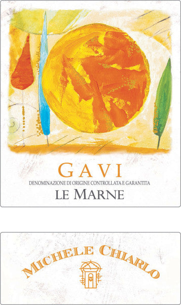 Michele Chiarlo Le Marne Gavi