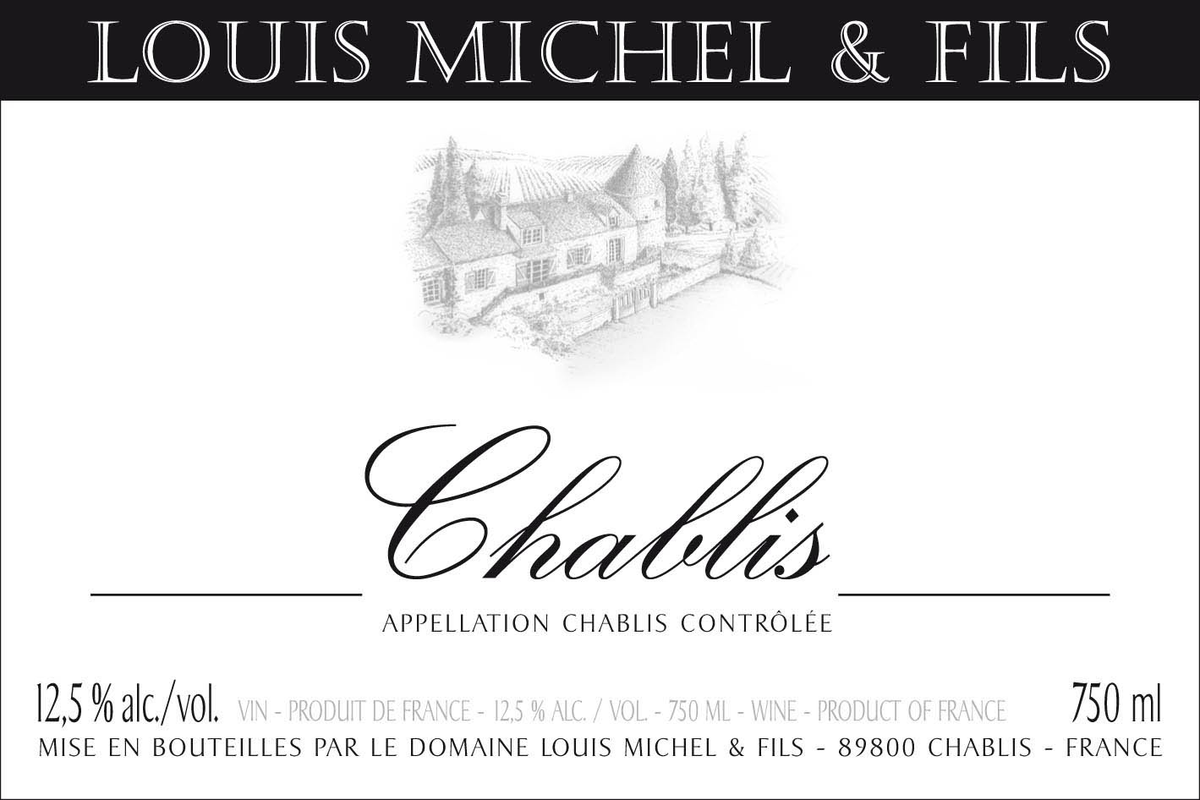 Domaine Louis Michel & Fils Chablis