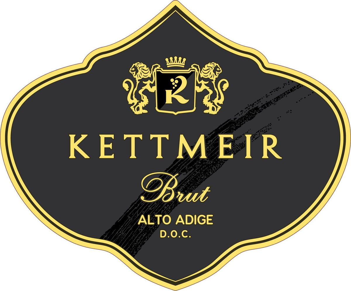 Kettmeir Südtirol Alto Adige Brut Athesis Metodo Classico