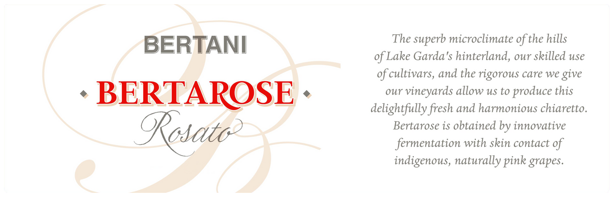 Bertani Bertarose Rosé