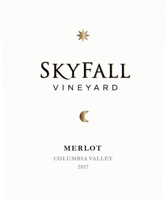 Skyfall Vineyard Merlot