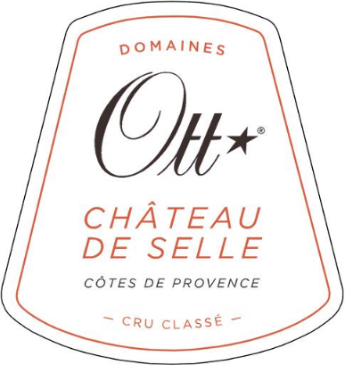 Domaine Ott Chateau de Selle Rosé