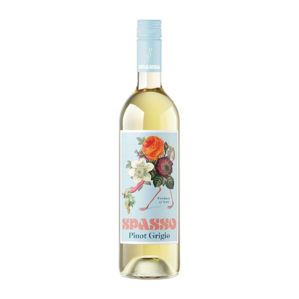 Spasso Wine Delle Venezie Pinot Grigio