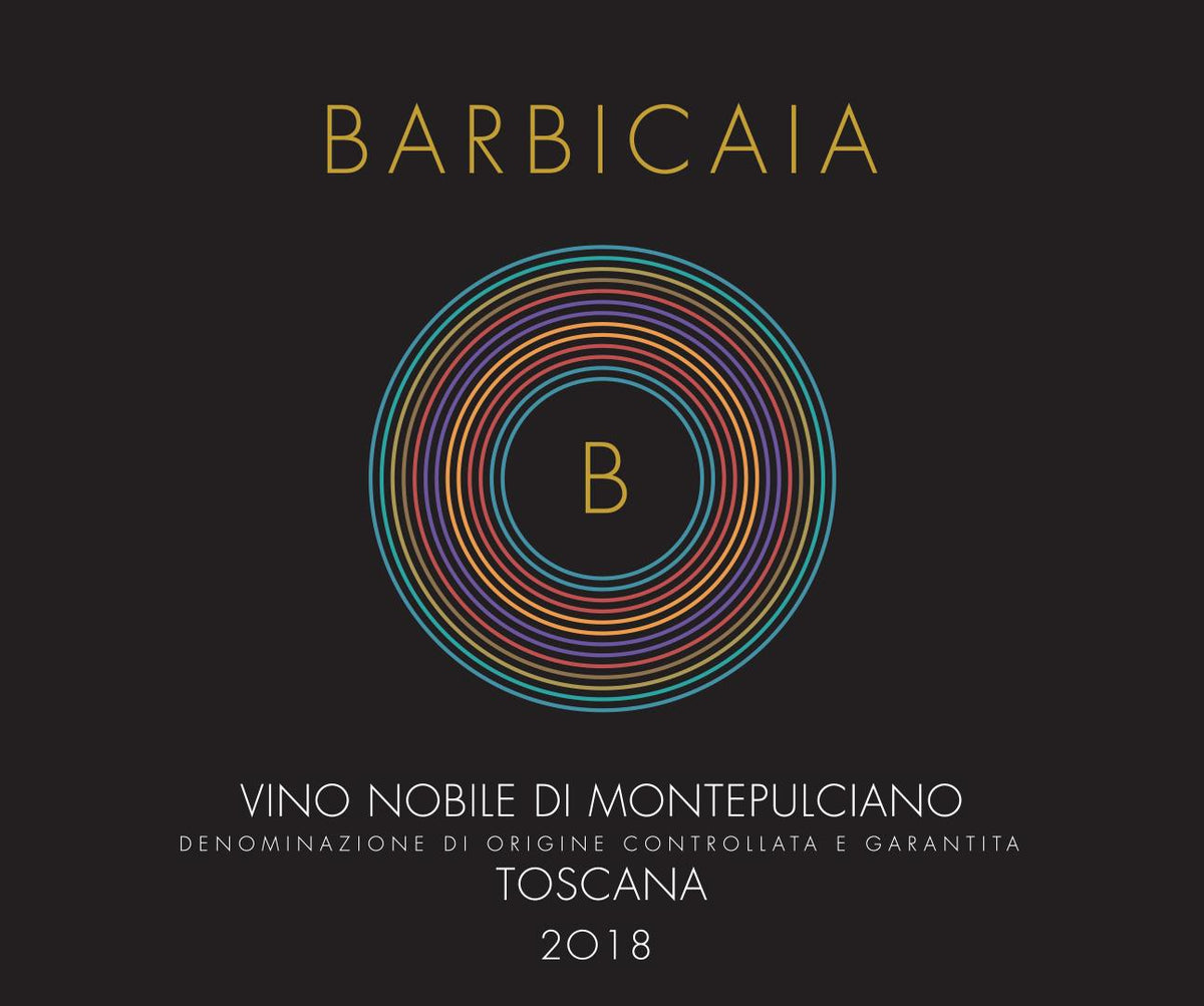 Barbicaia Vino Nobile di Montepulciano