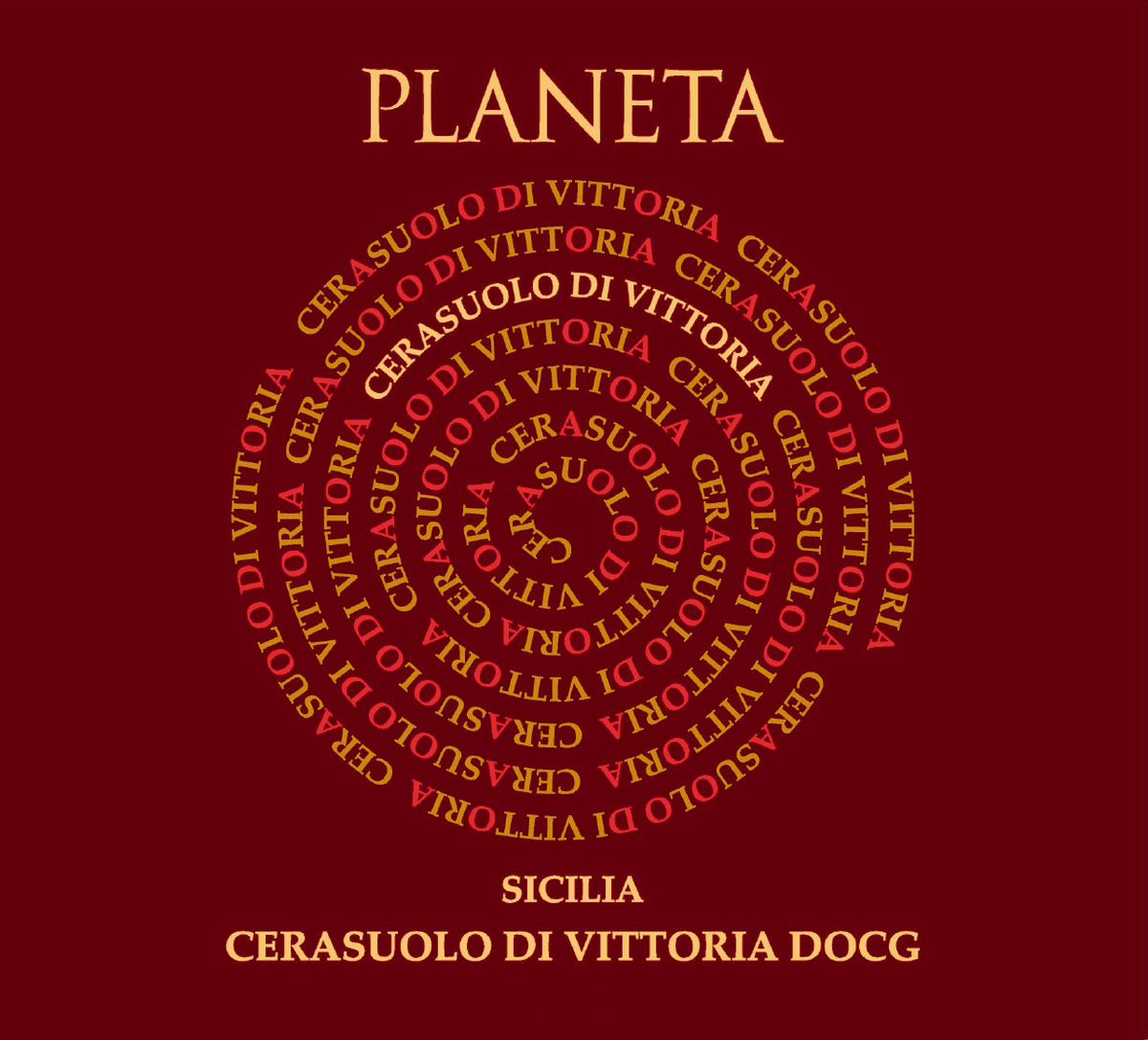 Planeta Cerasuolo di Vittoria