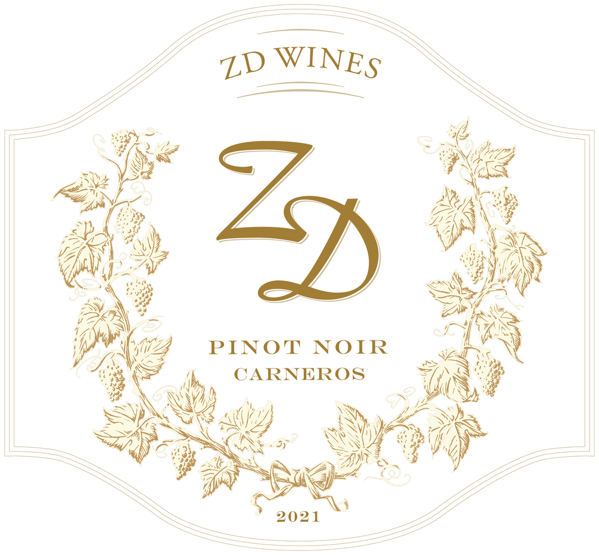 ZD Wines Carneros Pinot Noir