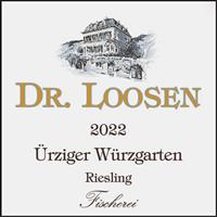 Dr. Loosen Mosel Riesling Ürziger Würzgarten Alte Reben Grosses Gewächs Trocken