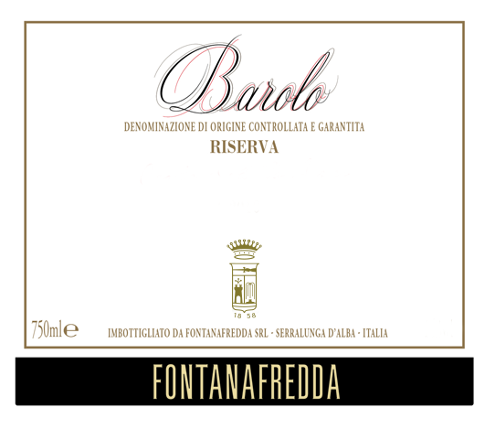 Fontanafredda Barolo Riserva