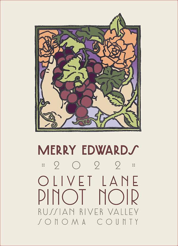 Merry Edwards Olivet Lane Pinot Noir
