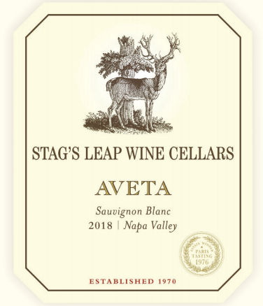 Stag's Leap Wine Cellars Aveta Sauvignon Blanc Napa Valley