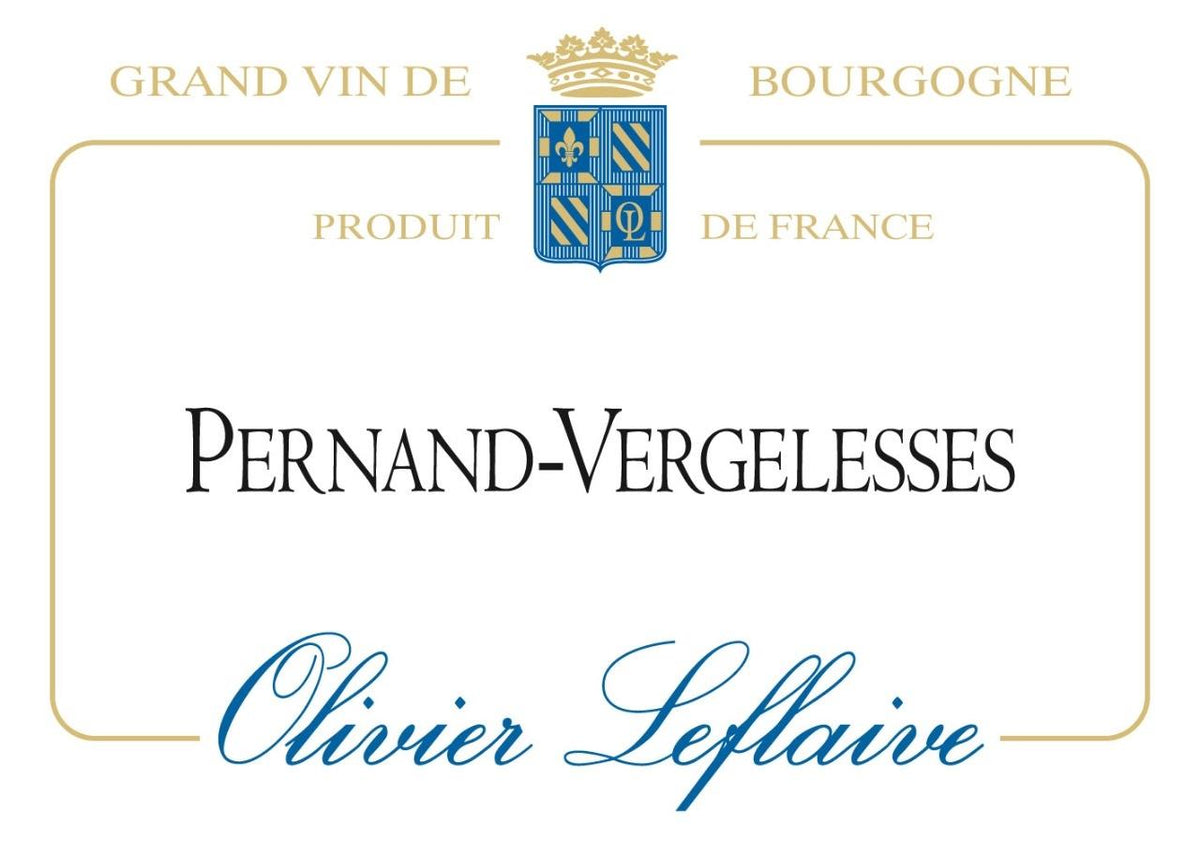 Olivier Leflaive Pernand-Vergelesses