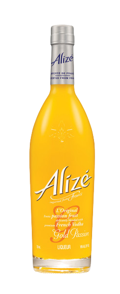 Alizé Gold Passion Liqueur