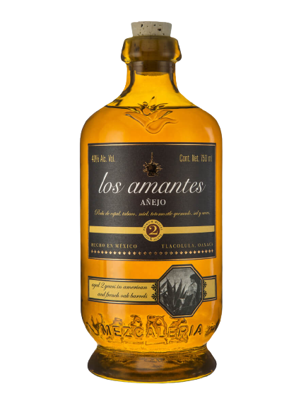 Los Amantes Mezcal Añejo