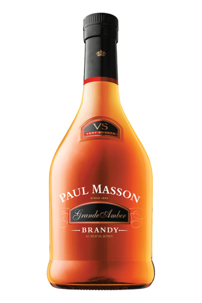 Paul Masson Grande Amber VS Brandy