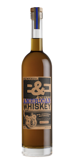 St. George Spirits B&E American Whiskey