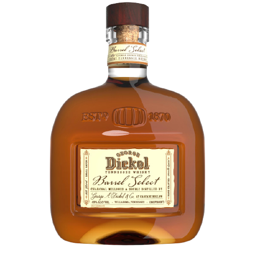George Dickel Barrel Select