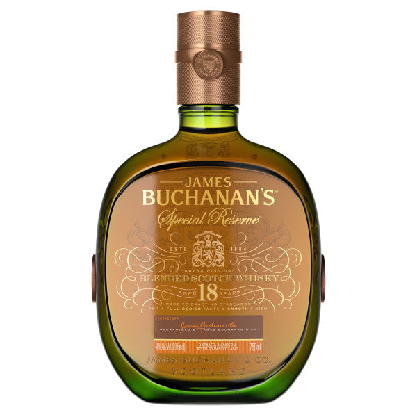 Buchanan's Special Reserve 18 Year Old