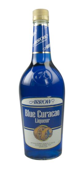 Arrow Blue Curacao