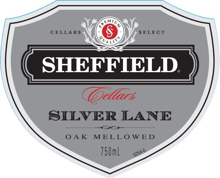 Sheffield Cellars Silver Lane Oak Mellowed Marsala