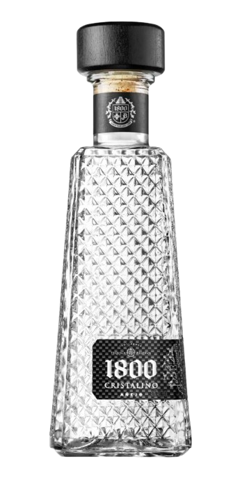 1800 Tequila Cristalino Añejo