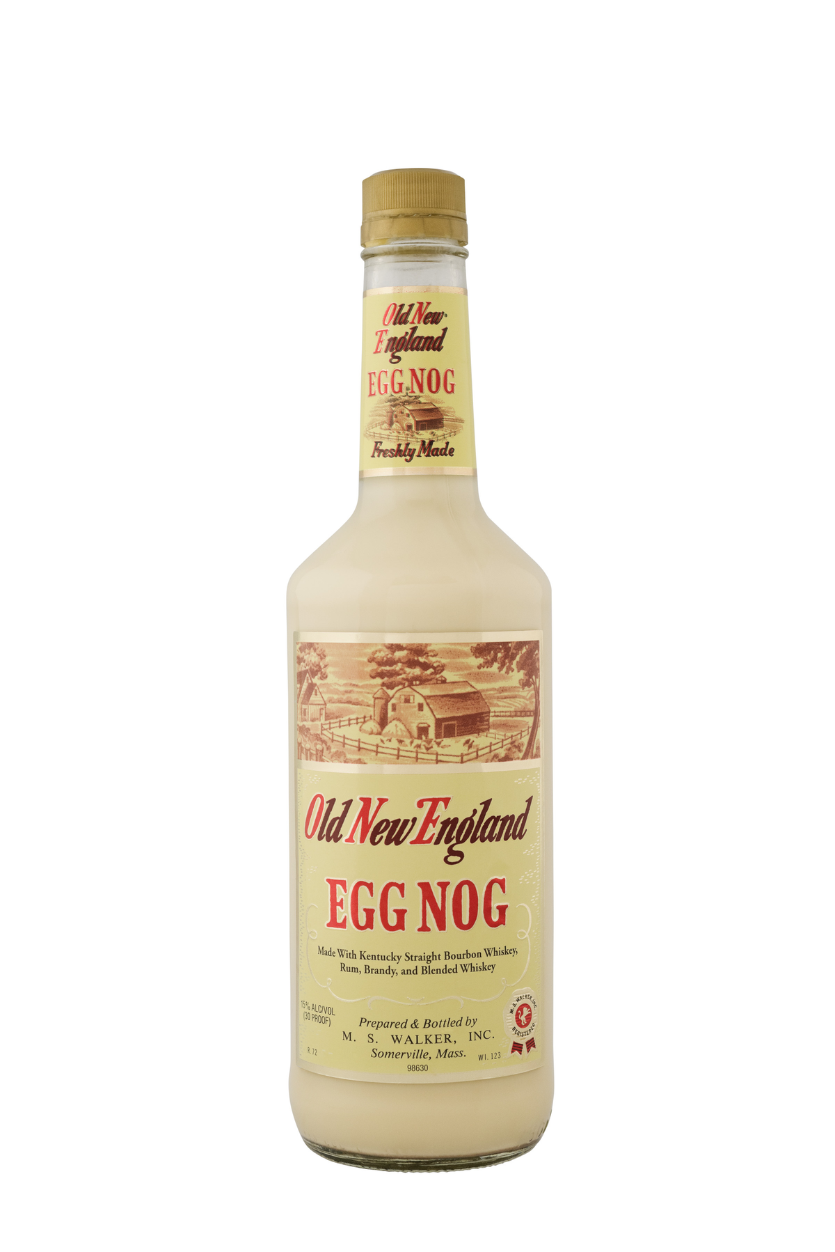 Old New England Classic Egg Nog