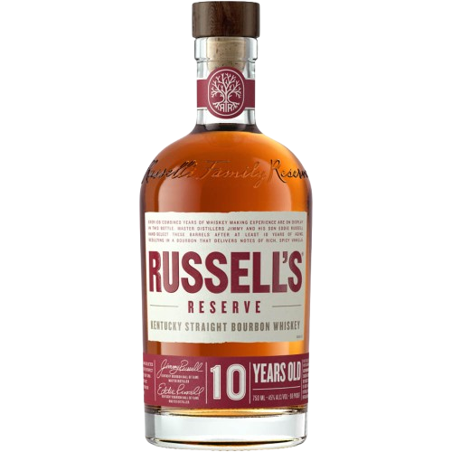 Russell's Reserve 10 Year Old Bourbon