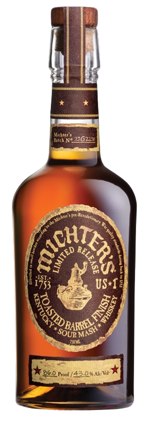 Michter's US*1 Toasted Barrel Finish Sour Mash