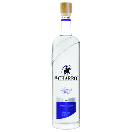 El Charro Silver Tequila