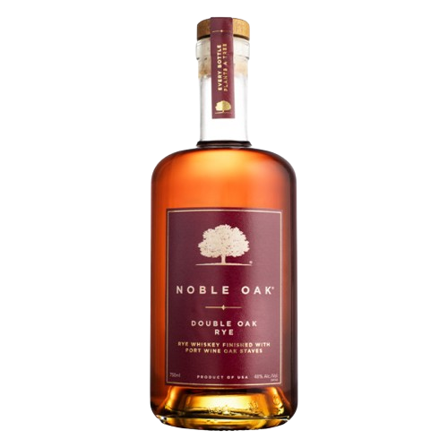 Noble Oak Double Oak Rye
