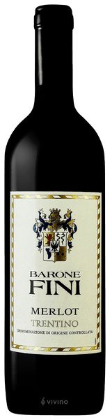 Barone Fini Merlot Trentino
