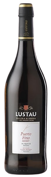 Emilio Lustau Solera Reserva Puerto Fino Sherry
