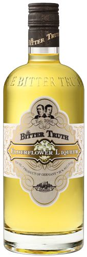 Bitter Truth Elderflower