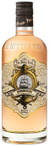 Bitter Truth Pink Gin