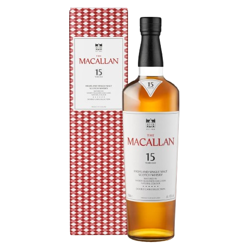 The Macallan Double Cask 15 Year Old