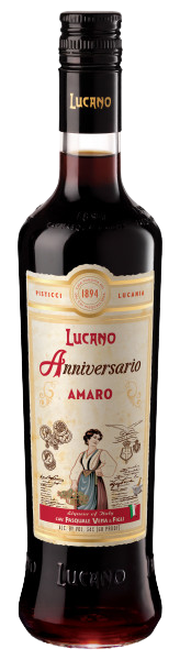 Lucano Anniversario Amaro