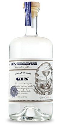 St. George Spirits Botanivore Gin