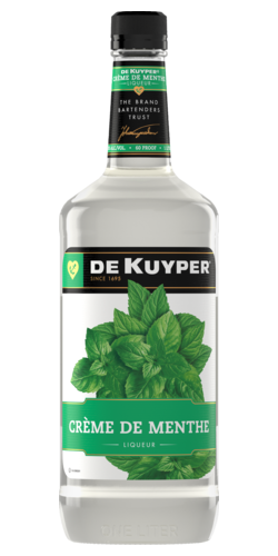 DeKuyper Creme de Menthe White
