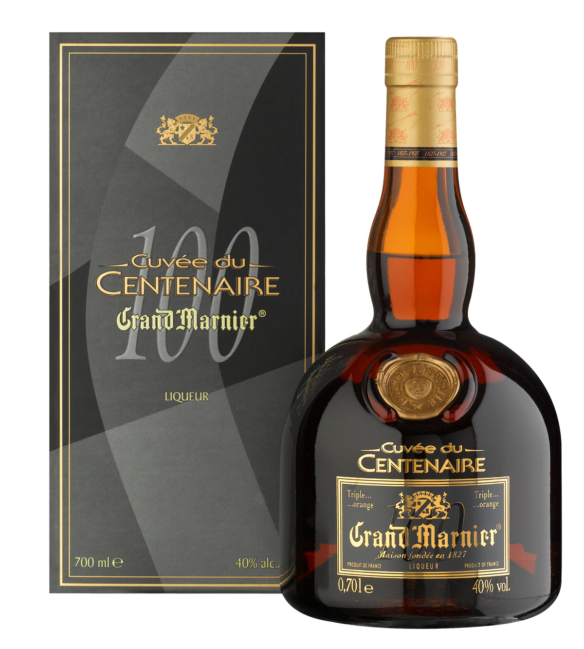 Grand Marnier 100 Cuvée du Centenaire