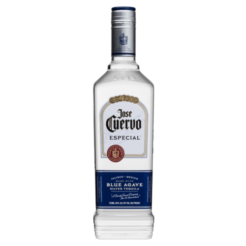 Jose Cuervo Especial Silver