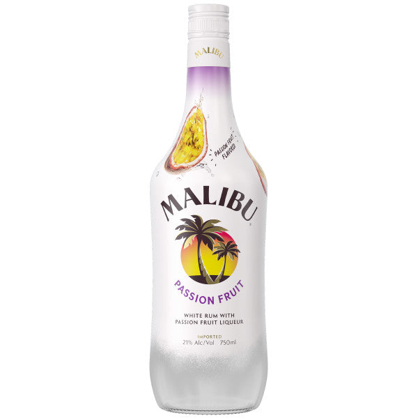 Malibu Passion Fruit