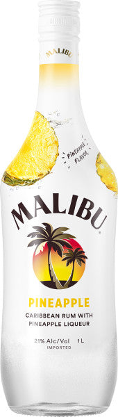 Malibu Pineapple