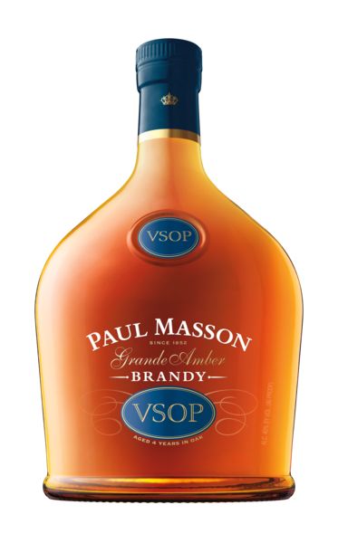 Paul Masson Grande Amber VSOP