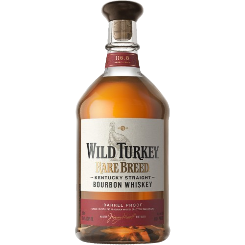 Wild Turkey Rare Breed