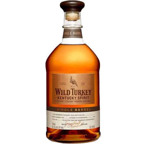 Wild Turkey Kentucky Spirit Single Barrel Bourbon