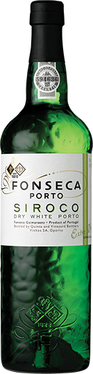 Fonseca Siroco Extra Dry White Porto