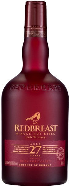 Redbreast 27 Year Old