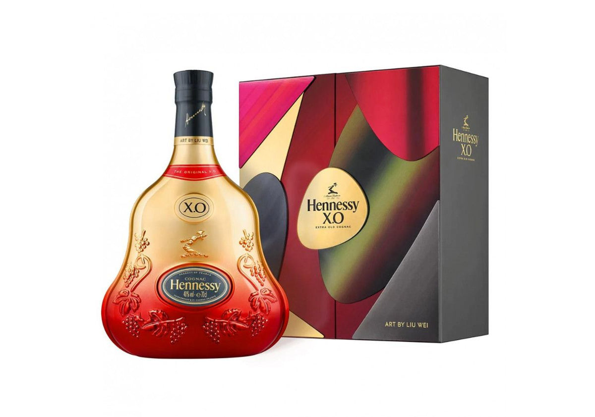 Hennessy XO Cognac Lunar New Year