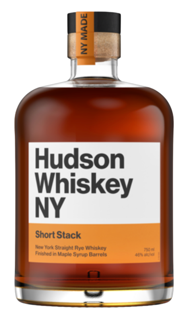 Hudson Whiskey NY Short Stack Rye