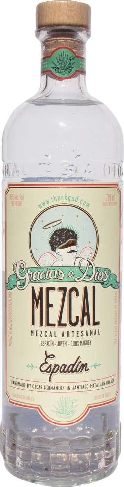 Gracias A Dios Espadín Mezcal