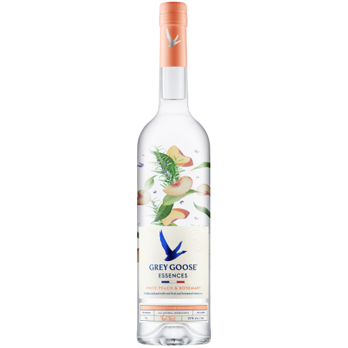 Grey Goose Essences White Peach & Rosemary